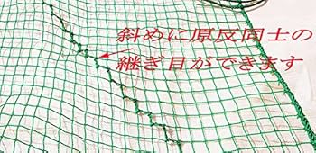 Amazon | 野球ネット（軟式用ネット高さ3m）3m×1m〜3m×10m